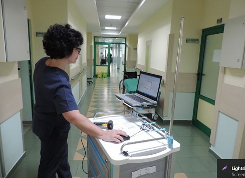 В УМБАЛ „Софиямед“ лекарствената терапия на пациентите вече се проследява електронно