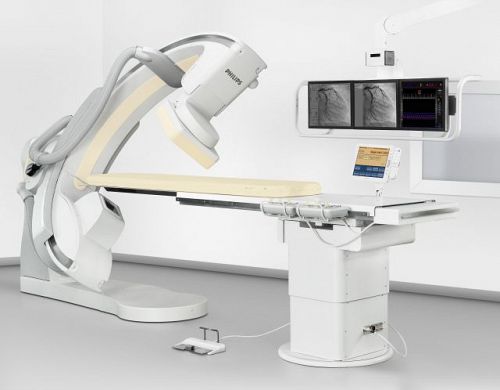 Последно поколение ангиографски апарат в болница „Софиямед“