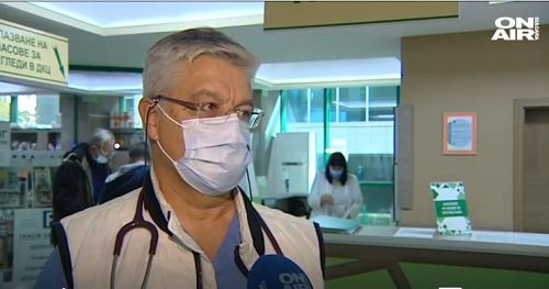 Увеличават Ковид леглата в София: Ще се справят ли болниците?