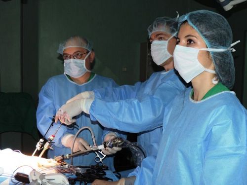 Рядка операция извършиха хирурзите в болница „Софиямед“
