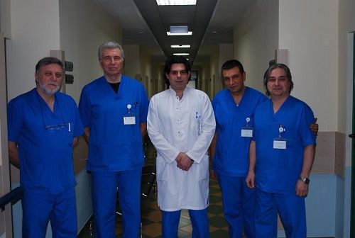 Ново поколение лазер за лечение на урологични заболявания в болница „Софиямед“