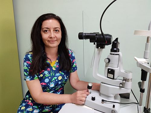 Д-р Илияна Илиева: Очите са 10 пъти по-чувствителни към УВ лъчите в сравнение с кожата