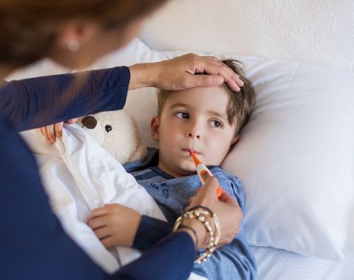 Лекари: Хрема и кашлица доминират сред децата тази есен