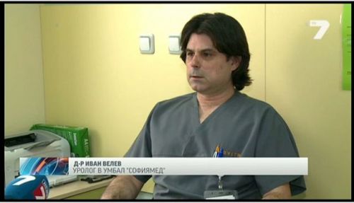 Д-р Велев коментира за TV 7 и NEWS 7 важността от профилактиката