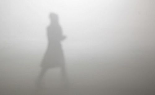 Мъглата улеснява атаката на вируси