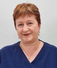 Доц. д-р Аделина Цакова, д.м.