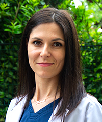 Д-р Виктория Стоянова